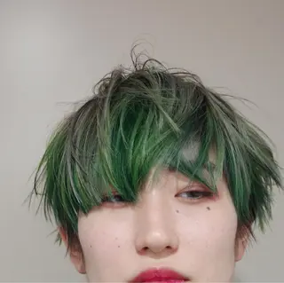 ショート カラー 【吉祥寺】ショート/ レイヤーボブ/ryoのヘアスタイル