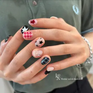 ネイル S momoのネイルデザイン