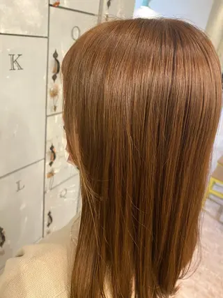 ミディアム モデル募集中🐰 豊橋/金城未帆🌙のヘアスタイル