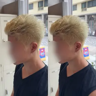 ショート ANGELICA💎 ショウゴのヘアスタイル