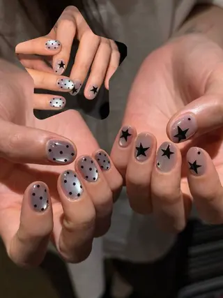 ネイル Sora Nailのネイルデザイン