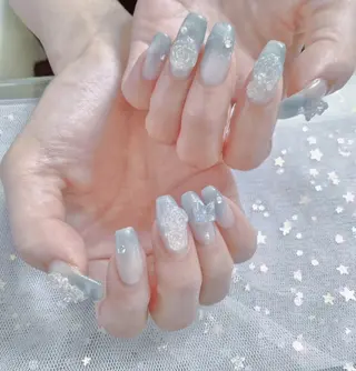 ネイル Beaubie nailサロンのネイルデザイン