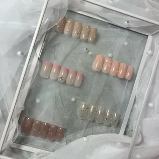 ネイル Maggie shionのネイルデザイン