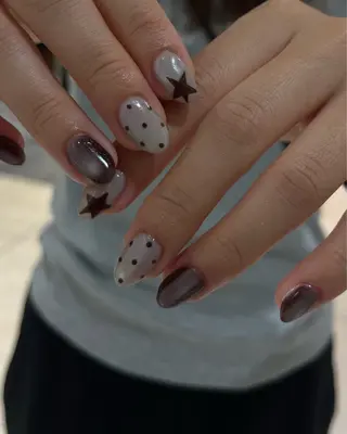 ネイル kanatsu yorikoのネイルデザイン