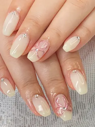 ネイル HandS ネイル 自宅サロンのネイルデザイン