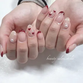 ネイル Shela Nailのネイルデザイン