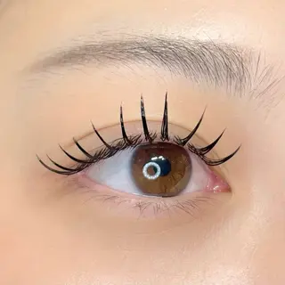 マツエク・マツパ tia ｜ meiのマツエク・マツパデザイン