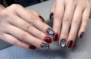 ネイル YK ネイルサロンのネイルデザイン