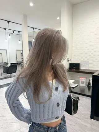 ロング MAYU / Raf.のヘアスタイル