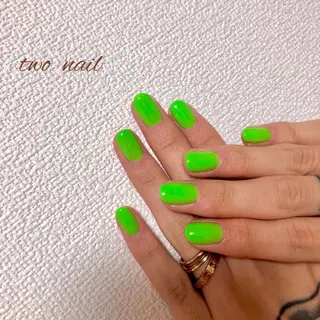 ネイル two nailのネイルデザイン