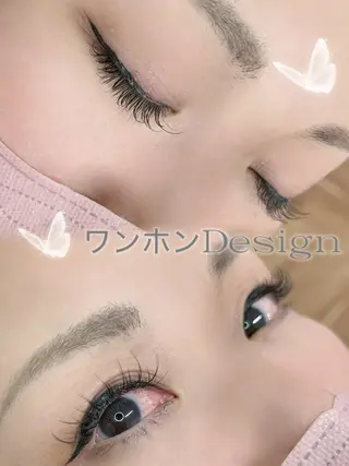 マツエク・マツパ neu'' /ノイ まつ毛　salonのマツエク・マツパデザイン