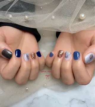 ネイル ema nailのネイルデザイン