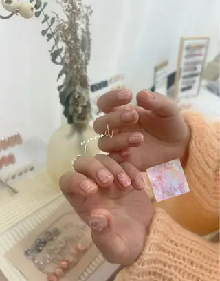 ネイル Younail jrnailistのネイルデザイン