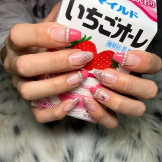 ネイル Laki nailのネイルデザイン