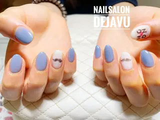 ネイル Nail salon Dejavu 🌿のネイルデザイン