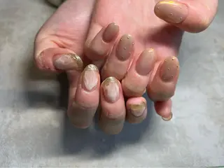 ネイル 谷川 薫のネイルデザイン