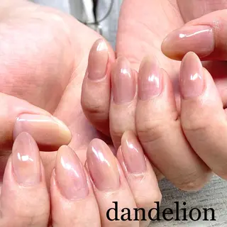 ネイル dandelion ダンデライオンのネイルデザイン