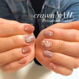 キッズ ネイル ensowa✱laf NAILのネイルデザイン