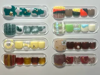 ネイル 【新宿】Nail Yamazakiのネイルデザイン