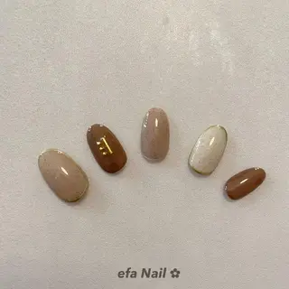 ネイル efa Nail 🌺Okinawaのネイルデザイン