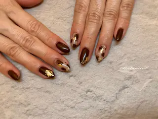 ネイル プライベートサロン Rubynailのネイルデザイン