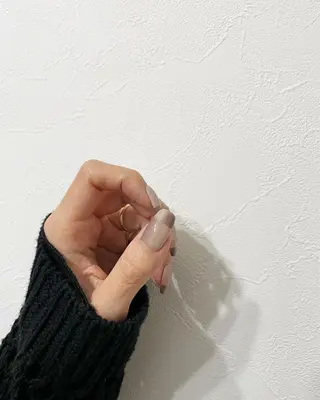 ネイル kiii.__ ✴︎*のネイルデザイン