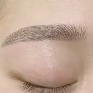 アイブロウ 🐕‍🦺ecarg azusa♡の眉毛・アイブロウイメージ