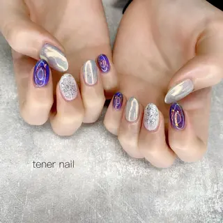 ネイル テネルネイル tener nailのネイルデザイン