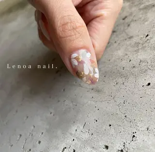 ネイル nailsalon Lenoaのネイルデザイン