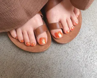 ネイル saki_ nail heronのネイルデザイン