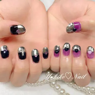 ネイル ユキコ ネイルのネイルデザイン