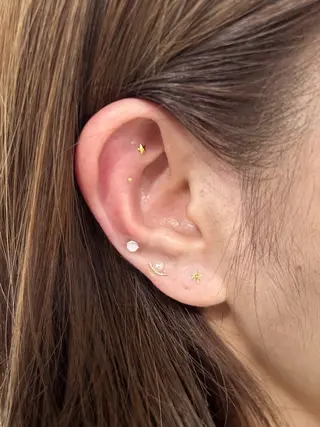 salut momokoの眉毛・アイブロウイメージ