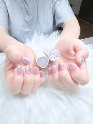 ネイル Chanie Nail  Spaのネイルデザイン