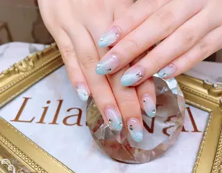 ネイル Lilas Nailのネイルデザイン