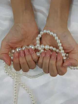 ネイル miel麻布十番(ミエル麻布十番)所属・miel麻布十番 yukaのネイルデザイン