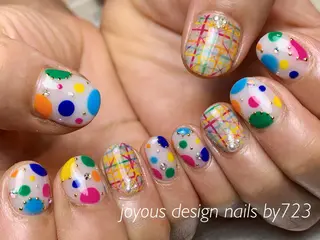 ネイル jdn natsumiのネイルデザイン