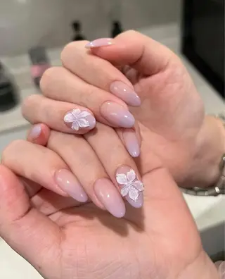 ネイル Rin Nail 新大久保店のネイルデザイン