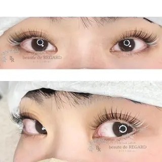 マツエク・マツパ REGARD ルガールのマツエク・マツパデザイン