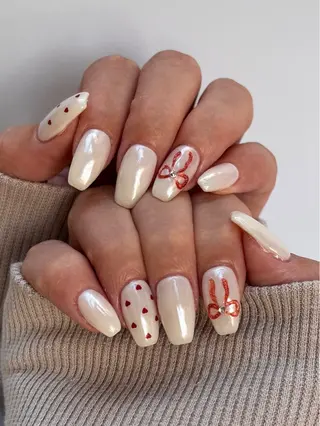 ネイル 中川 ほののネイルデザイン