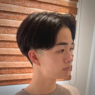 ショート メンズ 立川メンズカット/ メンズパーマ💈三上のヘアスタイル
