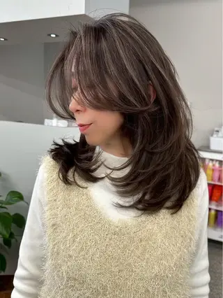 ショート ショート・ボブ 北千住/凛太郎のヘアスタイル