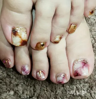 ネイル Nail salon Dioのネイルデザイン