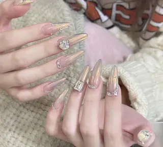 ネイル エリ🫧 nail池袋東口のネイルデザイン