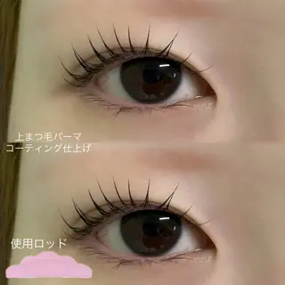 マツエク・マツパ Queens REIMIのマツエク・マツパデザイン