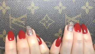 ネイル MAX KELLY SUZUYOSHIのネイルデザイン