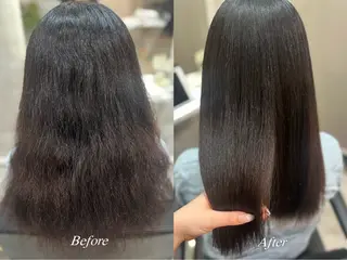 ミディアム パーマ 池田 華怜のヘアスタイル
