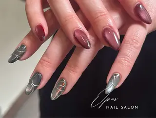 ネイル ネイルサロン OPUS所属・watanabe chihiroのネイルデザイン