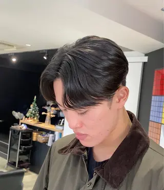 ショート メンズ 🌈メンズトレンド支 持率No.1/蓮🌈のヘアスタイル