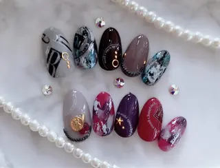 ネイル HALU ハルのネイルデザイン