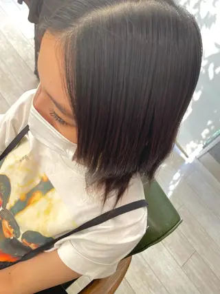 theB🎀 🫧chinamiのヘアスタイル